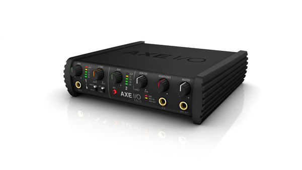 IK Multimedia Axe I/O Solo Compact 2-In/3-Out Audio Interface - IPINTAXEIOSO