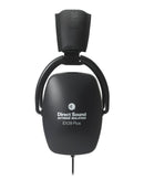 Direct Sound EX29 Plus v3.0 Extreme Isolation Headphone - Midnight Black