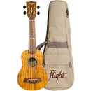 Flight Acacia Soprano Ukulele Supernatural Series – DUS440