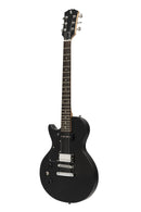 Stagg Standard Series Flat Top Electric Guitar - Black - Left Hand