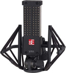 sE Electronics Voodoo Passive Ribbon Microphone with Shockmount and Case - VR1