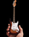 Axe Heaven Fender Stratocaster Classic Sunburst Mini Guitar Replica - FS-001