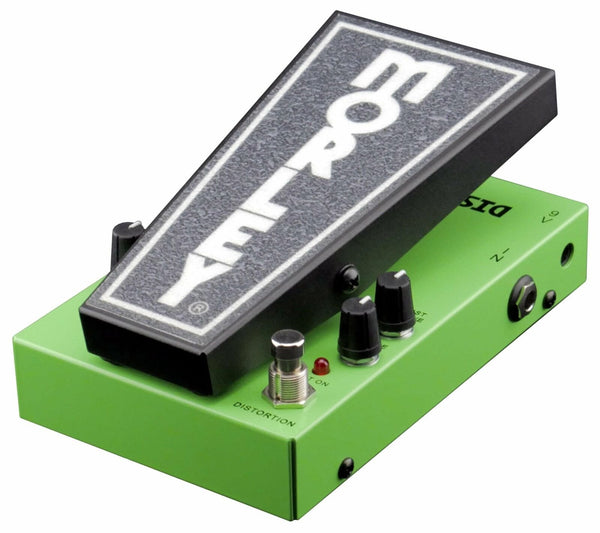 Morley 20/20 Distortion Wah Guitar Effects Pedal - MTPDW - New Open Box
