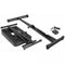 On-Stage Keyboard Stand & Bench Pack w/ Keyboard Sustain Pedal - KPK6520 CB