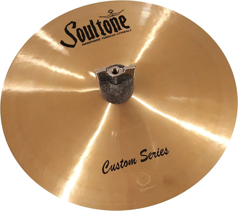 Soultone Cymbals 8" Custom Splash - CST-SPL08