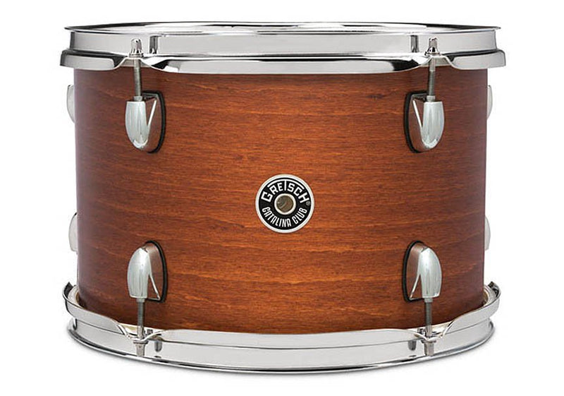 Gretsch Catalina Club 16x18 Floor Tom Drum - Satin Walnut Glaze - CT1-1618F-SWG