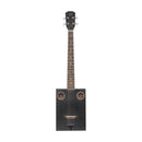 JN Guitars 4 String James Neligan Cigar Box Guitar Gig Bag - Black New Open Box