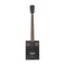 JN Guitars 4 String James Neligan Cigar Box Guitar Gig Bag - Black New Open Box