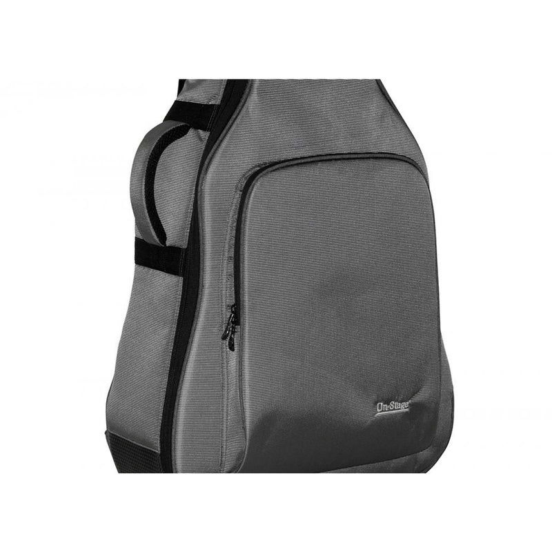 On-Stage Deluxe Acoustic Guitar Gig Bag - GBA4990CG