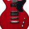 Stagg Silveray Series Double Cutaway Electric Guitar - Trans Cherry - SVY DC TCH