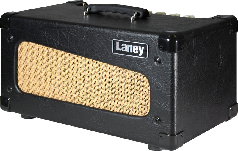 Laney Cub Tube Class AB 15 Watt Guitar Amplifier w/ Reverb - CUB-HEAD
