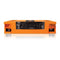 BANDA 8K81OHMORANGE 8000 Watt 1 Ohm Bass Car Amplifier - Orange