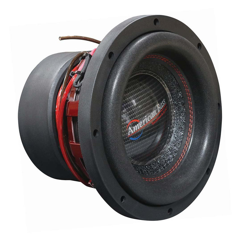 American Bass HAWK 10" Woofer Dual 4 ohm HAWK-1044