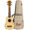 Flight Spruce & Zebrawood Soprano Ukulele Designer Series – DUS320