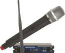 VocoPro Single Channel UHF Wireless Mic System - UHF-18-M