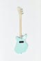 Loog Pro 3-String Electric Guitar with Built-in Amplifier - Green - LGPRCEG