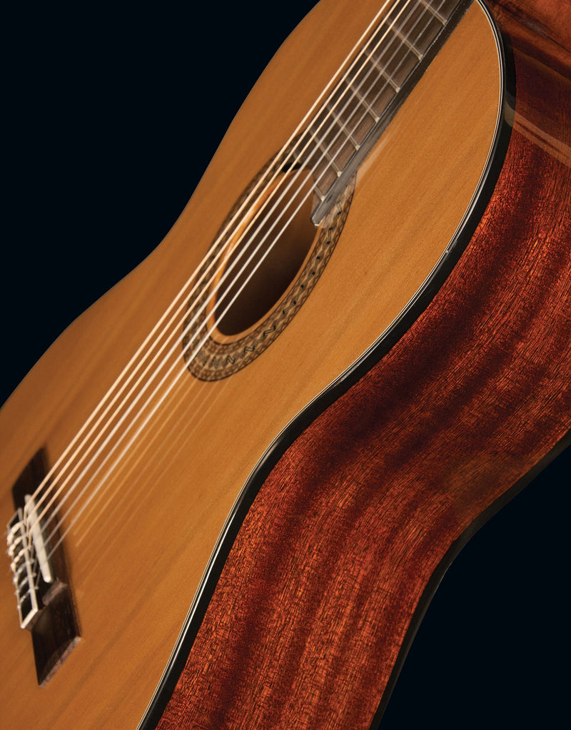 Jasmine Classical Nylon String Acoustic Guitar - Natural Finish - JC27-NAT