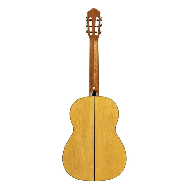 Angel Lopez Albillo Flamenca Guitar - Spruce - ALBILLO F - New Open Box