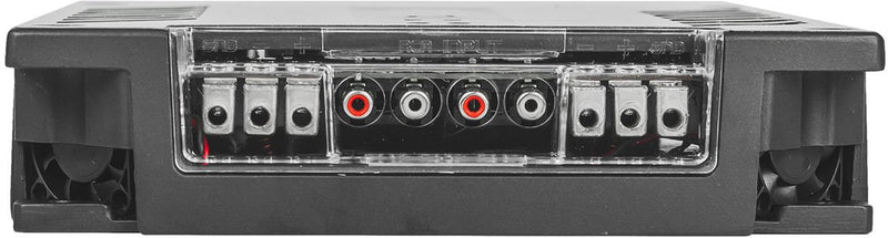 Banda Four Channel 300 Watts 2 Ohm Car Audio Amplifier - 1200.4