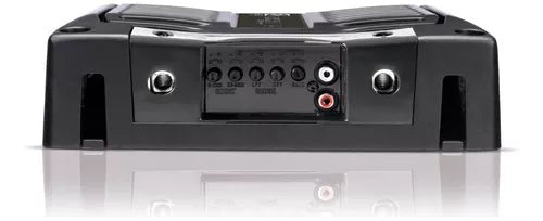 Banda ELEC8K2BK Electra 8000 Watt Bass 2 Ohm Car Amplifier