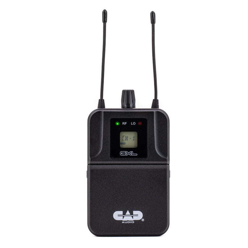 ASI Audio Revolutionary Complete Ambient 3D In Ear Monitor & CAD Wireless System