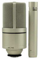 MXL 990/991 Recording Condenser Microphone Package