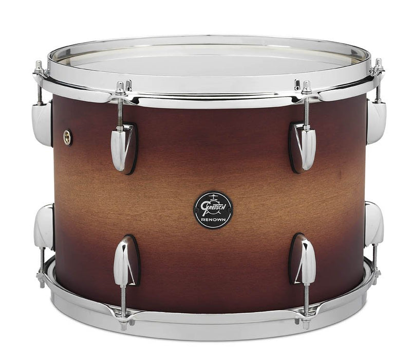 Gretsch Renown 9x13 Tom Drum - Satin Tobacco Burst - RN2-0913T-STB