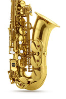 Eldon By Antigua AS-22 Eb Alto Saxophone w/ Lacquer Finish