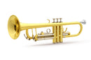 Eldon By Antigua TR-2130 Bb Trumpet w/ Red Brass Mouthpiece & Lacquer Finish