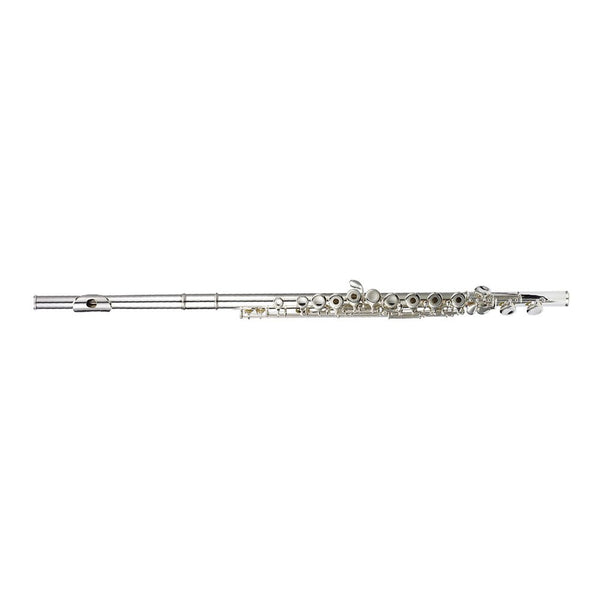 Antigua Vosi Open Hole Flute - Silver Plated - FL2410SL