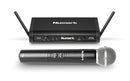 Numark Digital Wireless Microphone System Frequency 902.9 - WS1009029 - Black