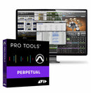 Avid Pro Tools Studio Perpetual w/ 1-Year of Updates + Support Plan - BOXED