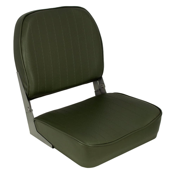 Springfield Economy Folding Seat - Green 1040622