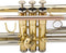 Jean Paul Trumpet TR-430 - Intermediate - Key of Bb - Includes Case