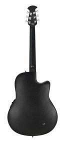 Ovation Celebrity Left Handed Acoustic Electric Guitar - Black - CS24L-5G