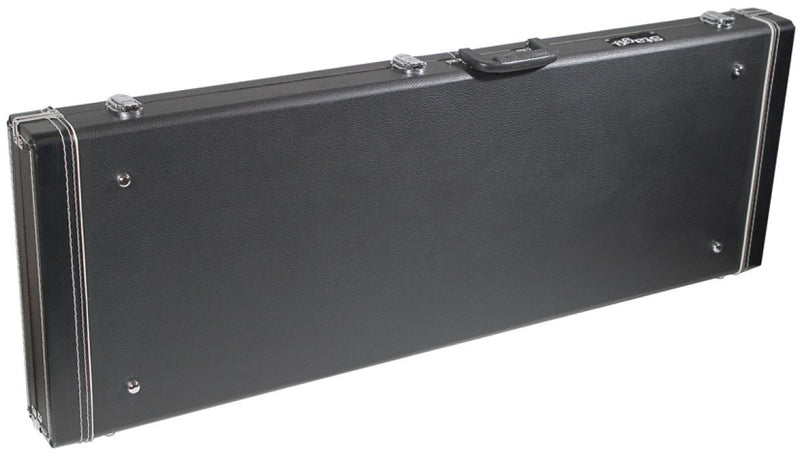 Stagg Rectangle Hardshell Case for Heavy X or H300 Electric Guitar - GCA-XH