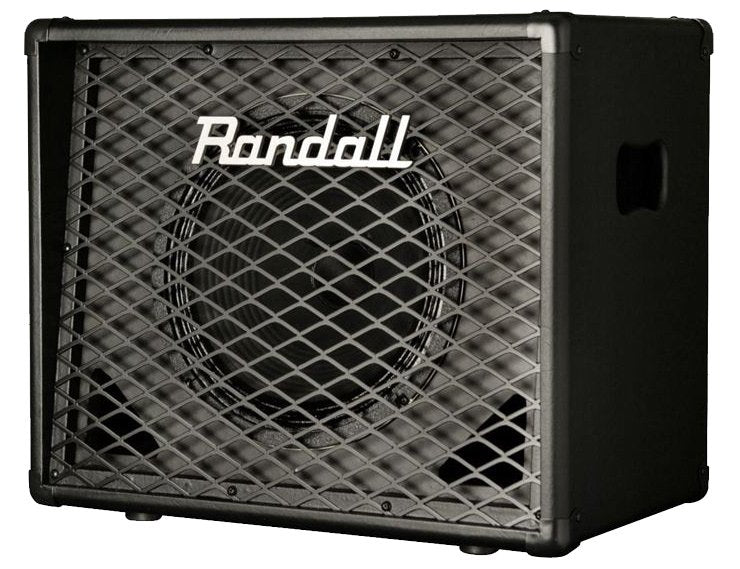 Randall Diavlo Series Guitar Cabinet with Celestin Vintage Speakers - RD112-V30