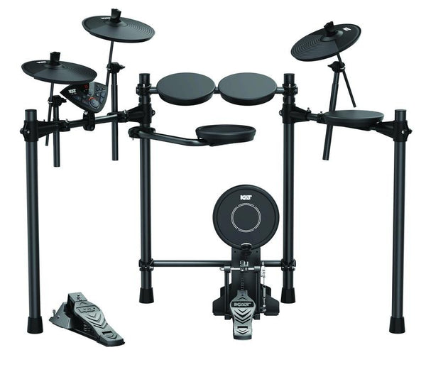 KAT Percussion KT-100 5 Piece Electronic Drum Set
