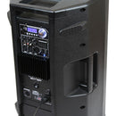 BlastKing 15" 1000 Watt Active Loudspeaker w/ Bluetooth - BDT15A