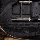 Stagg Soft Case for Trombone - Grey - SC-TB-GY