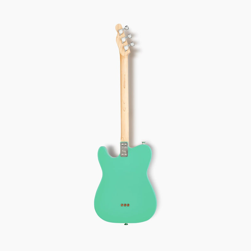 Loog Guitars Children's Fender X Loog 3-String Stratocaster - Green - –  Sweetheart Deals