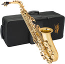 Jean Paul Alto Saxophone AS-400 - Key of Eb with Case