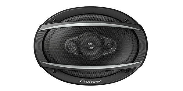 Pioneer 6x9 4-Way Coaxial Car Speaker System 450 Watts Max - TS-A6960F - Pair
