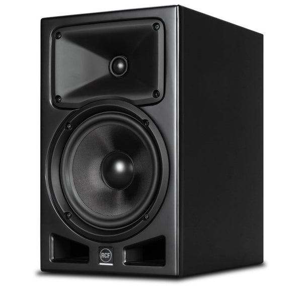 RCF Professional Active Two-Way Studio Monitor w/ 8" Woofer - AYRA PRO8