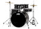 PDP Center Stage 5-Piece Full Drum Kit - 10/12/12/22/14 - Iridescent Black Spark