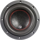 Audiopipe 6.5" Subwoofer Quad Stacked Magnet Woofer 250W RMS TXX-BDC4-6