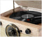 Victrola Turntable 4-in-1 w/ Bluetooth, FM Radio, Aux In - The Cambridge - VTA-245B-FOT