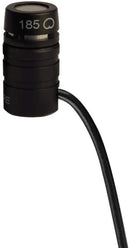 Shure Cardioid Condenser Lavalier Microphone - WL185