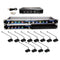 VocoPro 12 Channel Wireless Microphone/USB Interface Package