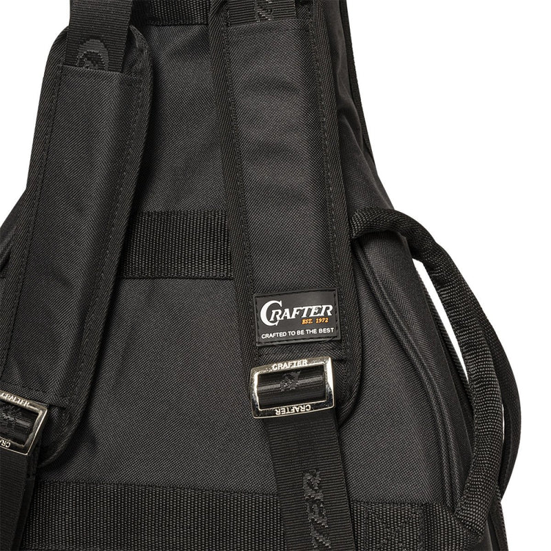 Stagg Gigbag for Dreadnought and Grand Auditorium Guitars - DXB-DG